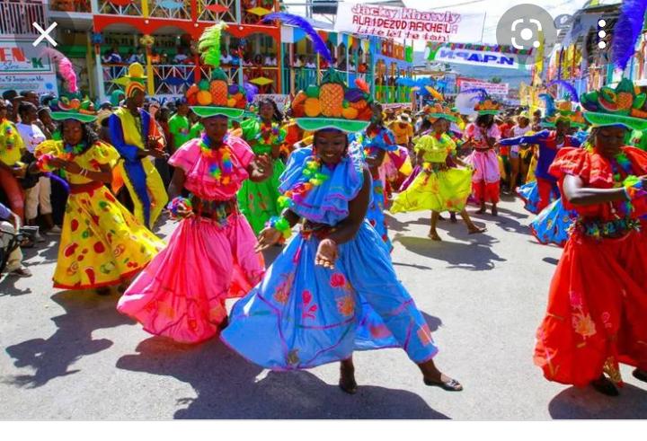 Port-au-Prince a dansé son carnaval